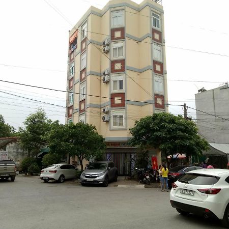 Villa Motel Thanh Hoa Exterior photo