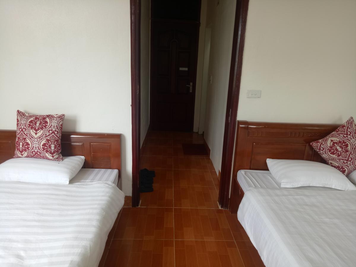Villa Motel Thanh Hoa Exterior photo