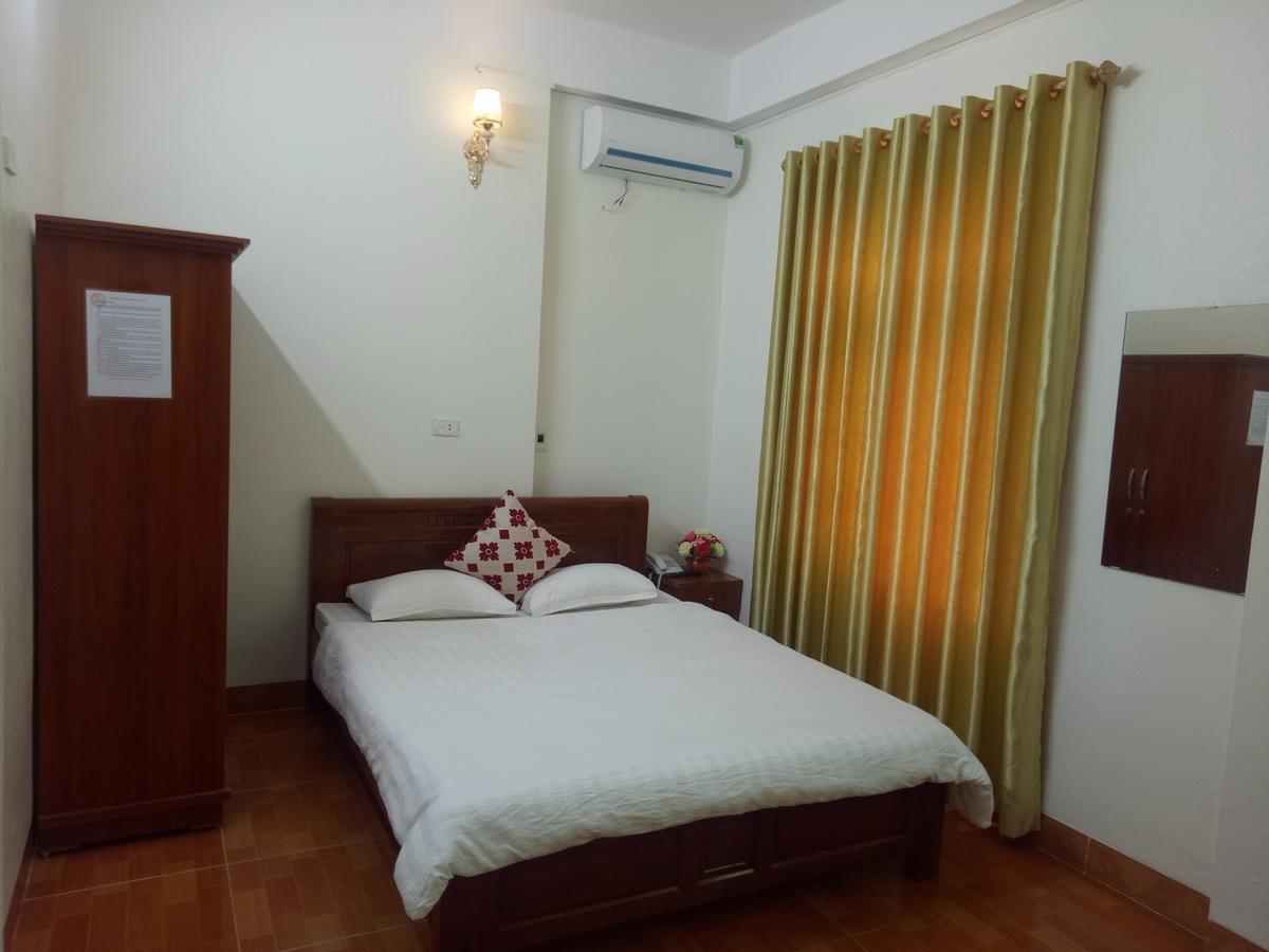 Villa Motel Thanh Hoa Exterior photo