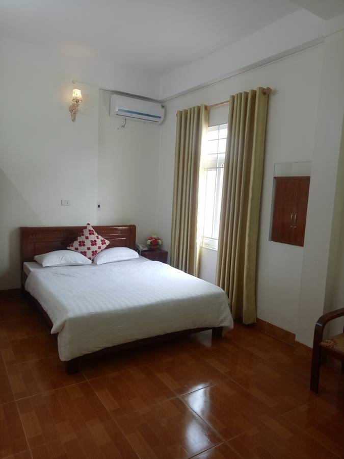 Villa Motel Thanh Hoa Exterior photo