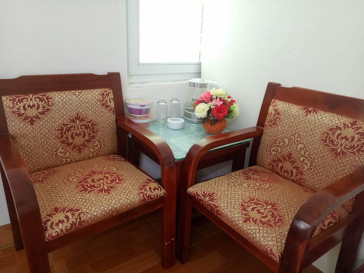 Villa Motel Thanh Hoa Exterior photo