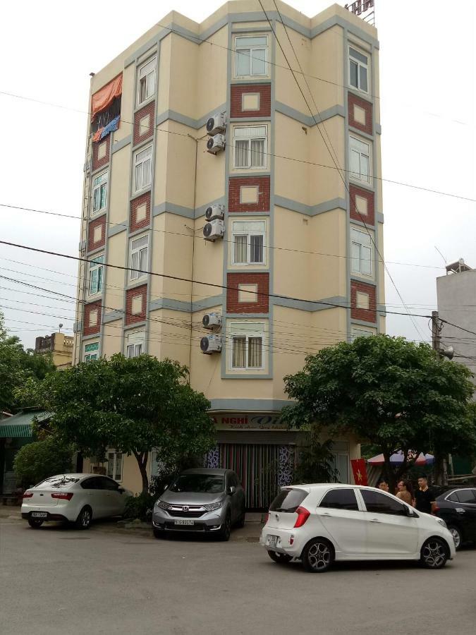 Villa Motel Thanh Hoa Exterior photo