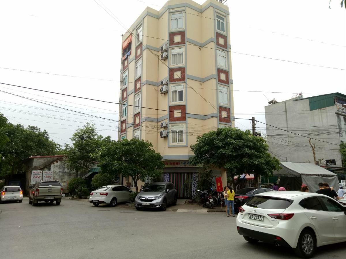 Villa Motel Thanh Hoa Exterior photo